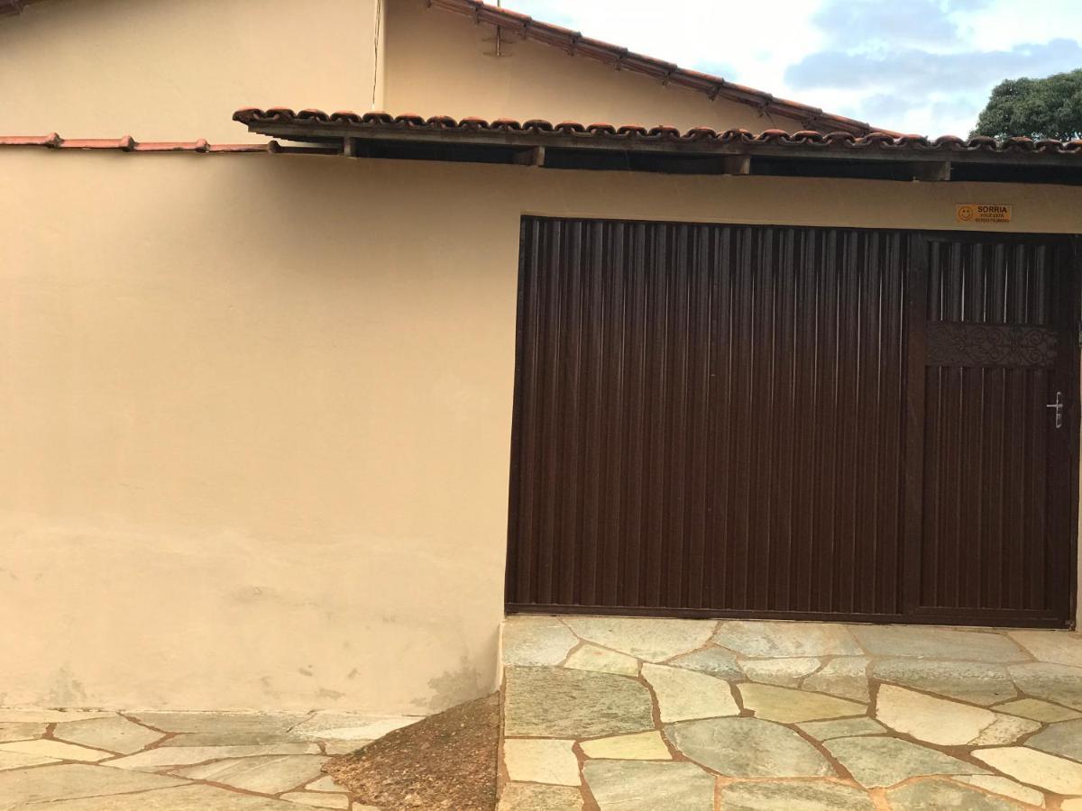 Casamargarida Villa Pirenópolis Dış mekan fotoğraf